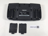 DK9125 Game Gear Black SEGA Console Japan