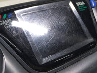 DK9125 Game Gear Black SEGA Console Japan