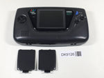 DK9126 Game Gear Black SEGA Console Japan
