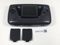 DK9126 Game Gear Black SEGA Console Japan