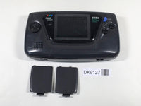 DK9127 Game Gear Black SEGA Console Japan
