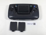 DK9127 Game Gear Black SEGA Console Japan