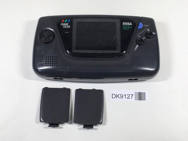 DK9127 Game Gear Black SEGA Console Japan