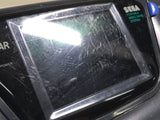 DK9127 Game Gear Black SEGA Console Japan