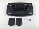 DK9128 Game Gear Black SEGA Console Japan