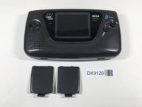 DK9128 Game Gear Black SEGA Console Japan