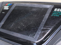 DK9129 Game Gear Black SEGA Console Japan