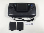 DK9129 Game Gear Black SEGA Console Japan