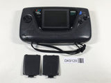 DK9129 Game Gear Black SEGA Console Japan