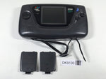 DK9130 Game Gear Black SEGA Console Japan