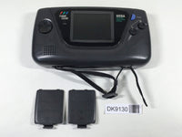 DK9130 Game Gear Black SEGA Console Japan