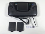 DK9130 Game Gear Black SEGA Console Japan
