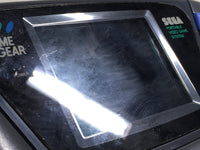 DK9130 Game Gear Black SEGA Console Japan