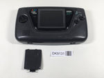 DK9131 Game Gear Black SEGA Console Japan