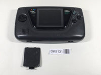 DK9131 Game Gear Black SEGA Console Japan