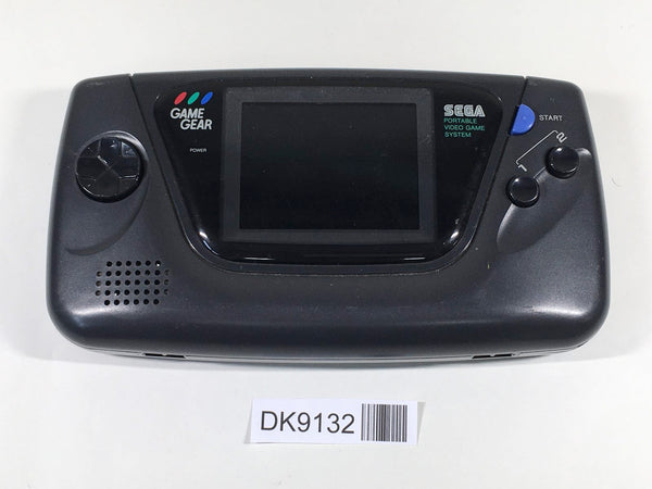 DK9132 Game Gear Black SEGA Console Japan