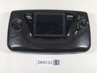 DK9133 Game Gear Black SEGA Console Japan