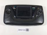 DK9133 Game Gear Black SEGA Console Japan