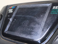 DK9133 Game Gear Black SEGA Console Japan
