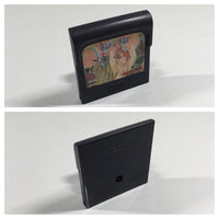 DK9134 Tarot no Yakata BOXED Sega Game Gear Japan