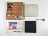DK9134 Tarot no Yakata BOXED Sega Game Gear Japan