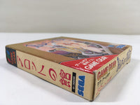 DK9134 Tarot no Yakata BOXED Sega Game Gear Japan