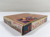 DK9134 Tarot no Yakata BOXED Sega Game Gear Japan