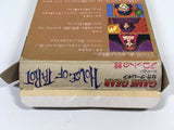DK9134 Tarot no Yakata BOXED Sega Game Gear Japan