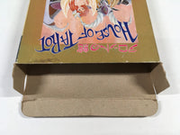 DK9134 Tarot no Yakata BOXED Sega Game Gear Japan