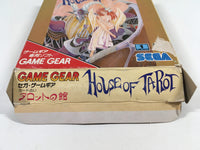 DK9134 Tarot no Yakata BOXED Sega Game Gear Japan