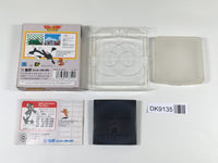 DK9135 Tom and Jerry The Movie BOXED Sega Game Gear Japan