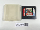 DK9150 Magic Knight Rayearth 2 Making of Magic Knight Sega Game Gear Japan