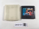 DK9151 Bare Knuckle Ikari no Tekken Sega Game Gear Japan