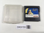DK9155 Aladdin Sega Game Gear Japan