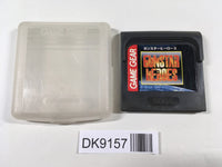 DK9157 Gunstar Heroes Sega Game Gear Japan