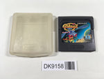 DK9158 Galaga 91 Sega Game Gear Japan
