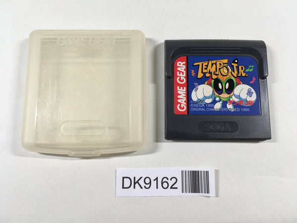 DK9162 Tempo Jr. Sega Game Gear Japan