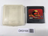 DK9168 Mortal Kombat Sega Game Gear Japan