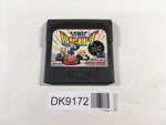 DK9172 Sonic Drift Sega Game Gear Japan