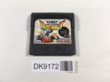 DK9172 Sonic Drift Sega Game Gear Japan