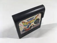DK9172 Sonic Drift Sega Game Gear Japan