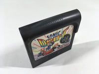 DK9173 Sonic Drift Sega Game Gear Japan