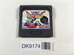 DK9174 Sonic Drift Sega Game Gear Japan