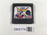 DK9174 Sonic Drift Sega Game Gear Japan