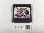 DK9175 Sonic Drift Sega Game Gear Japan