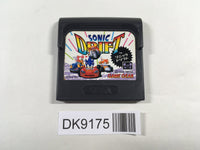 DK9175 Sonic Drift Sega Game Gear Japan