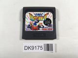 DK9175 Sonic Drift Sega Game Gear Japan