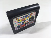 DK9177 Sonic Drift Sega Game Gear Japan