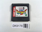 DK9178 Sonic Drift 2 Sega Game Gear Japan
