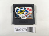 DK9179 Sonic & Tails Sega Game Gear Japan